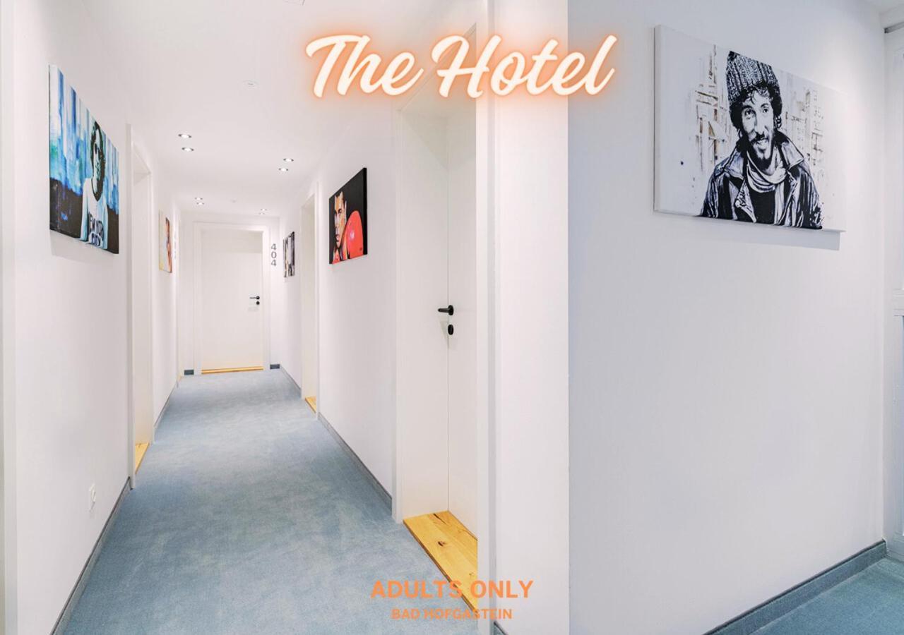 Hotel Bad Hofgastein - The Storks - Adults Only Exterior photo