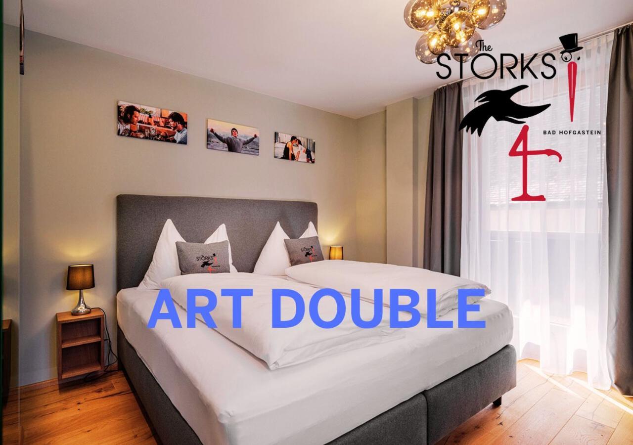 Hotel Bad Hofgastein - The Storks - Adults Only Exterior photo