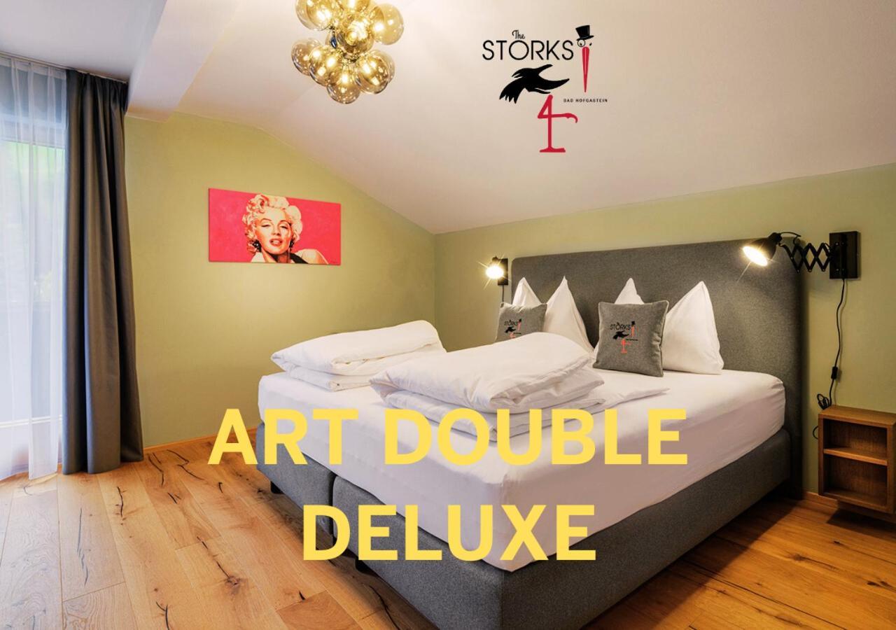 Hotel Bad Hofgastein - The Storks - Adults Only Exterior photo
