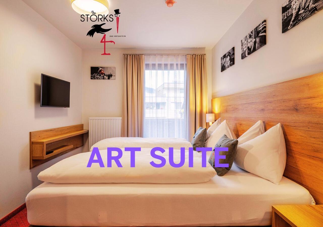 Hotel Bad Hofgastein - The Storks - Adults Only Exterior photo